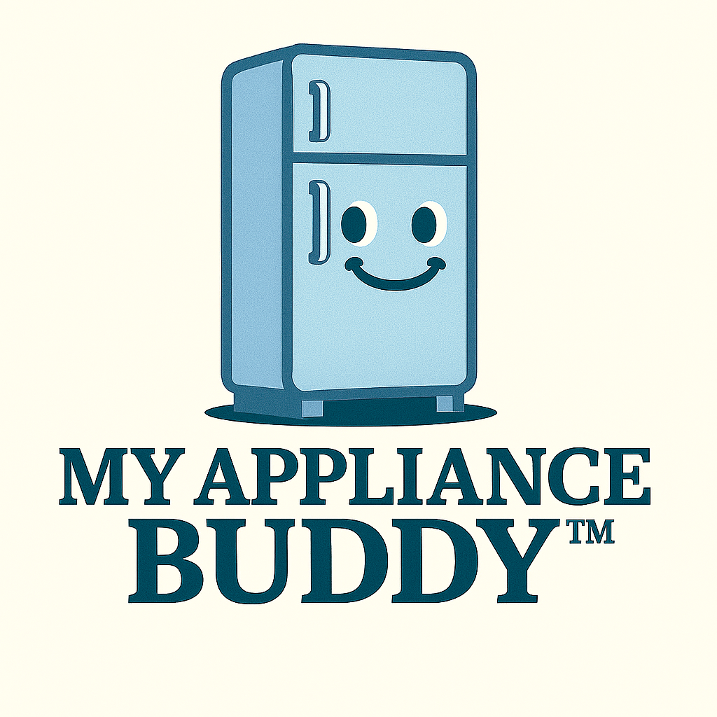 My Appliance Buddy Logo
